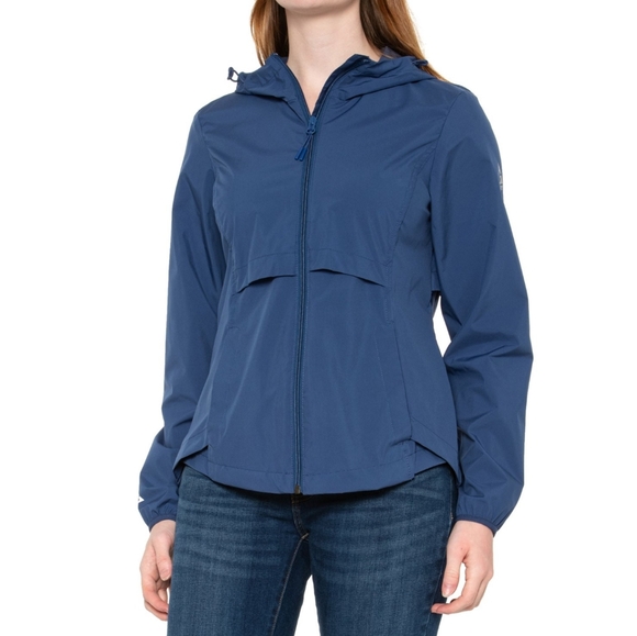 Gerry Weber Jackets & Blazers - Gerry | Packable Rain Jacket | Blue